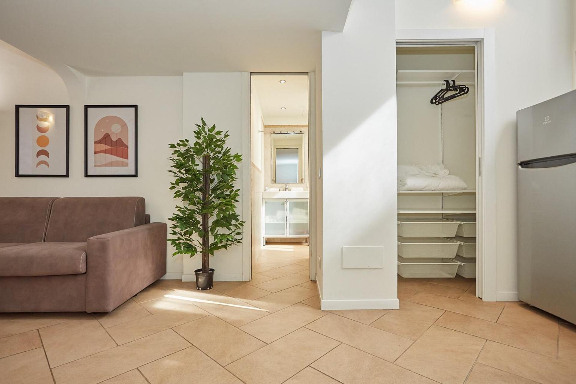 Urban Loft Bovisa Apartment *