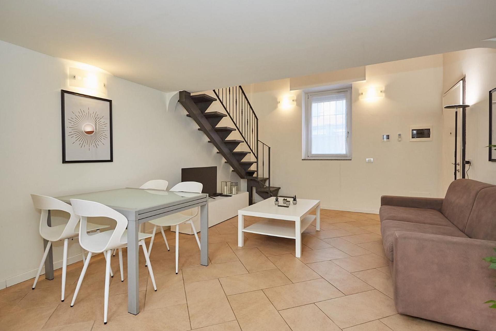 Urban Loft Bovisa Apartment Milan