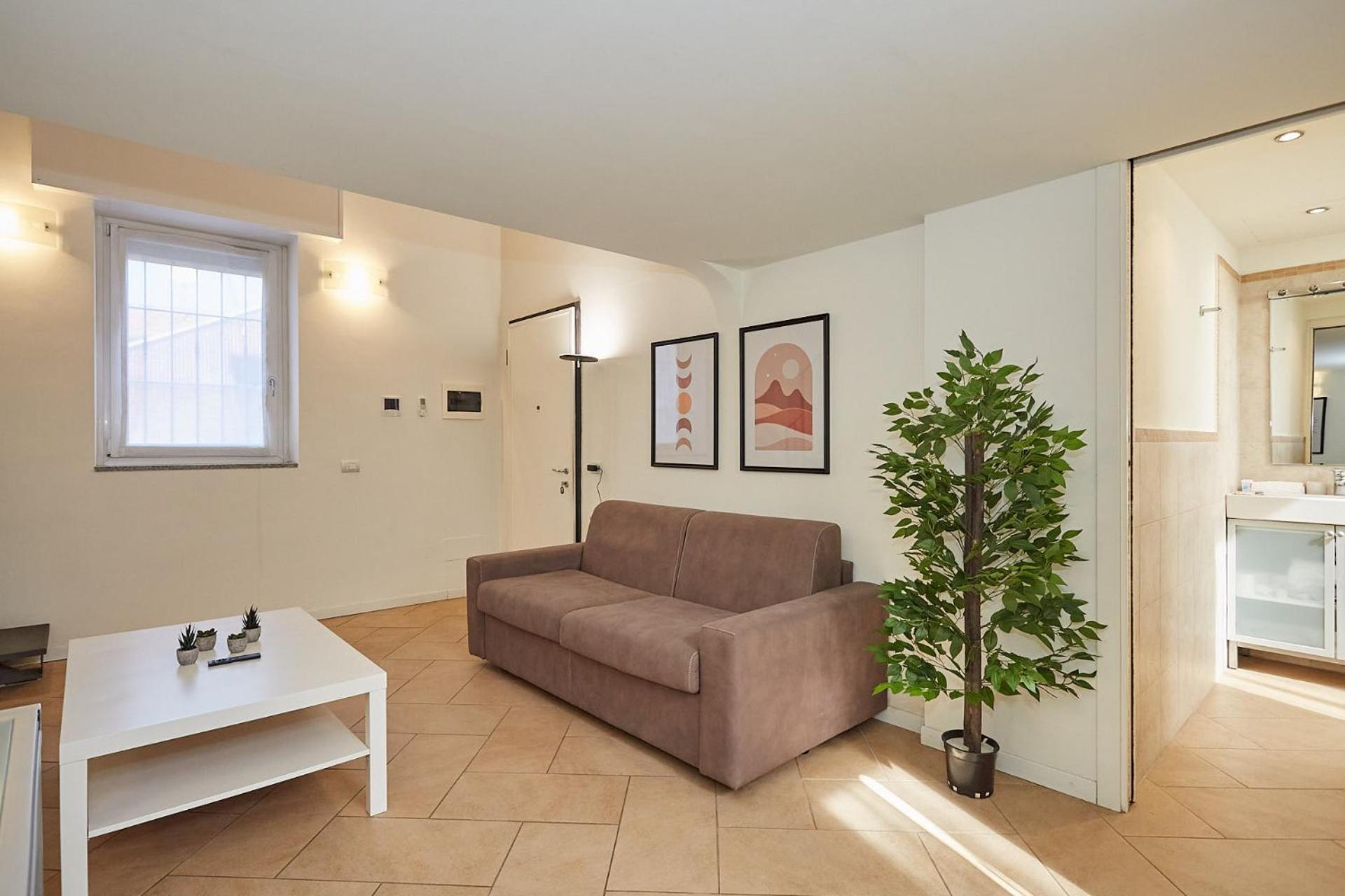 Urban Loft Bovisa Apartment *