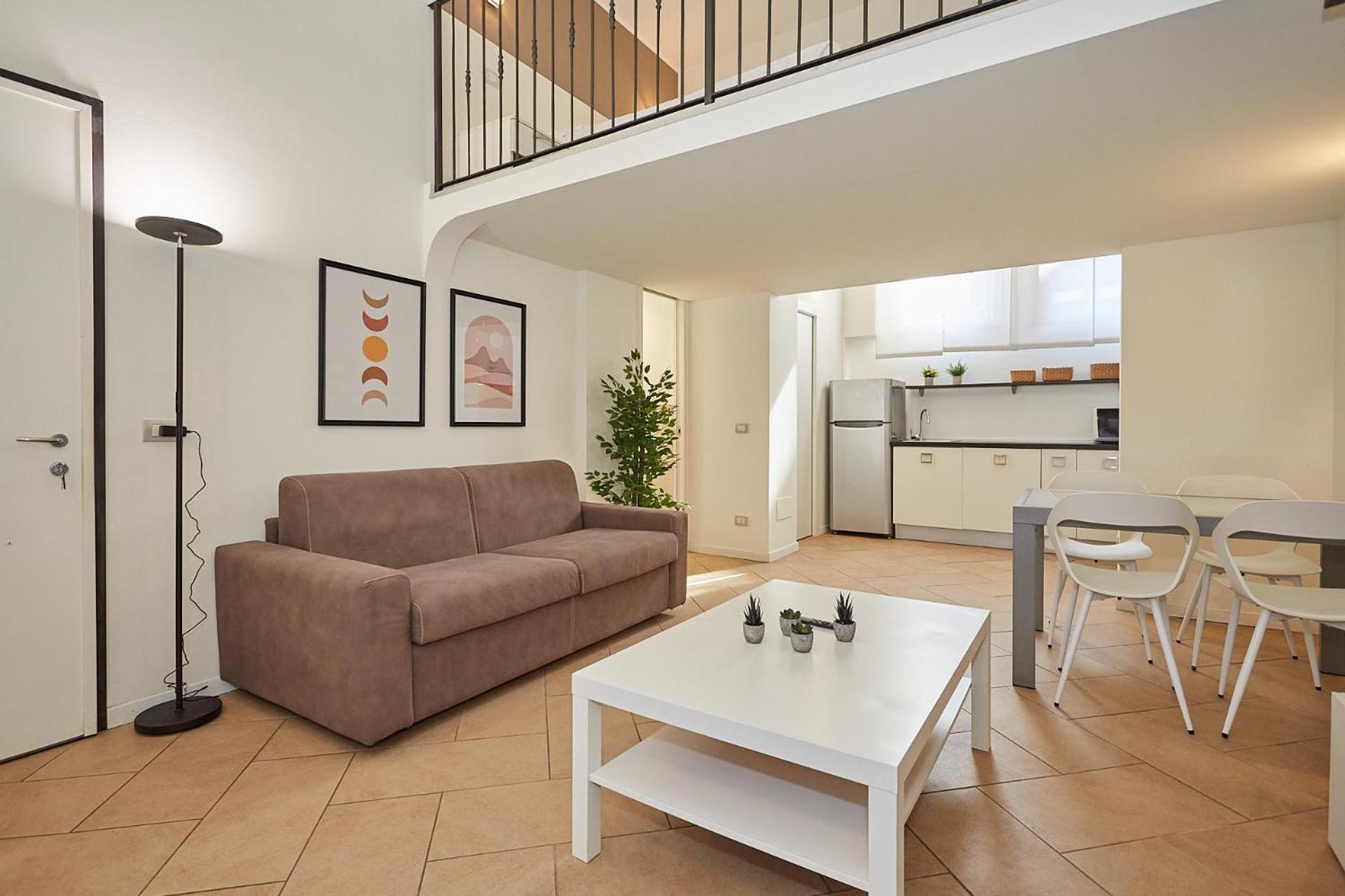 Urban Loft Bovisa Apartment Milan