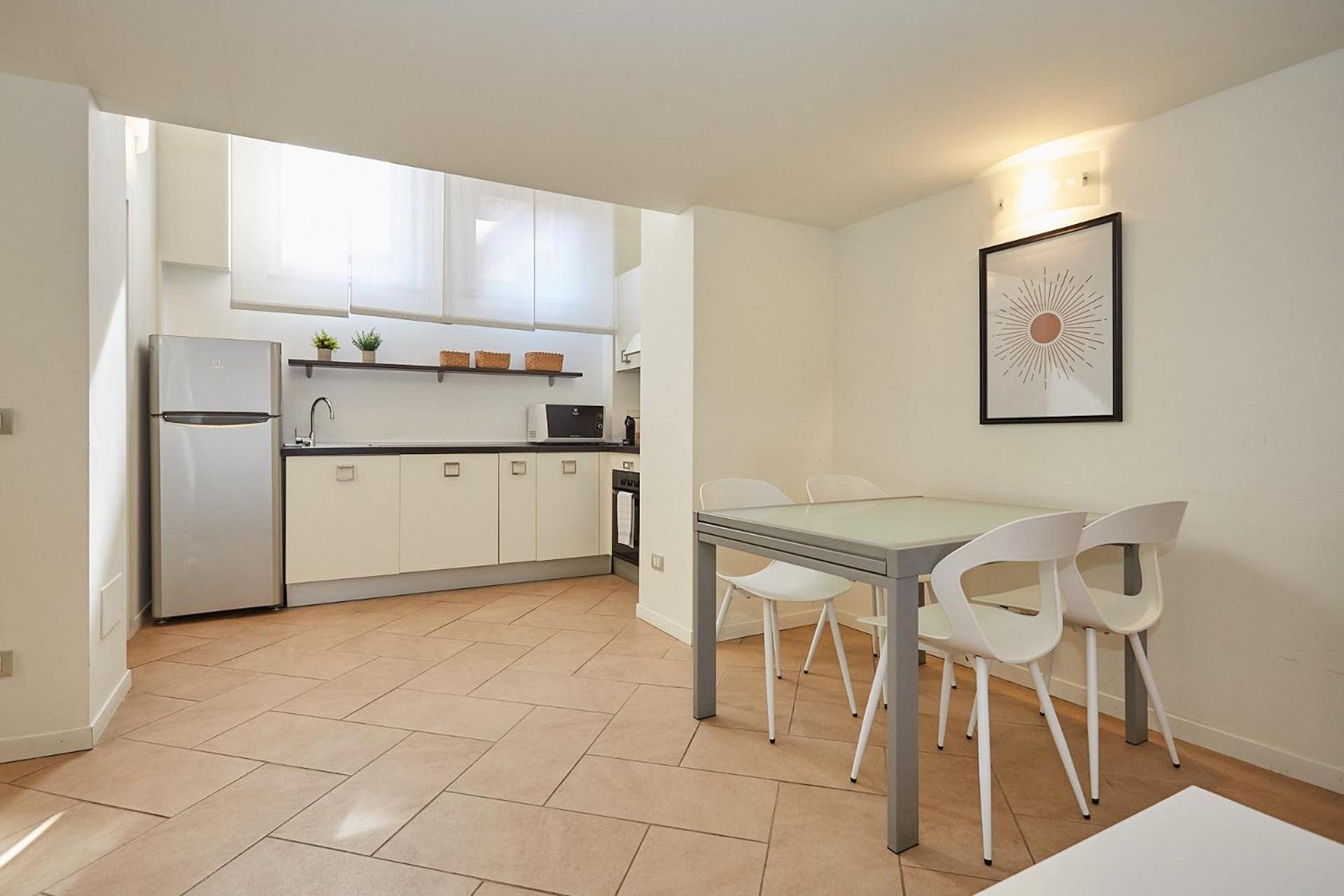 Urban Loft Bovisa Apartment *