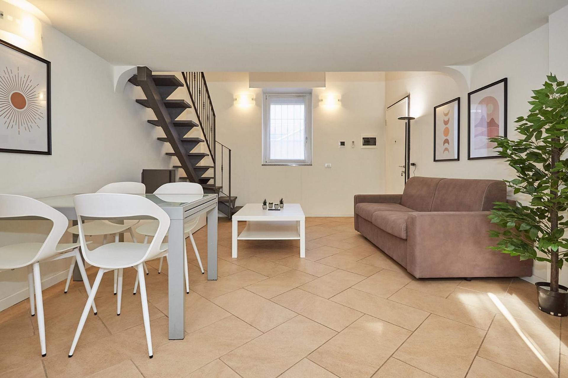 Urban Loft Bovisa Apartment Milan