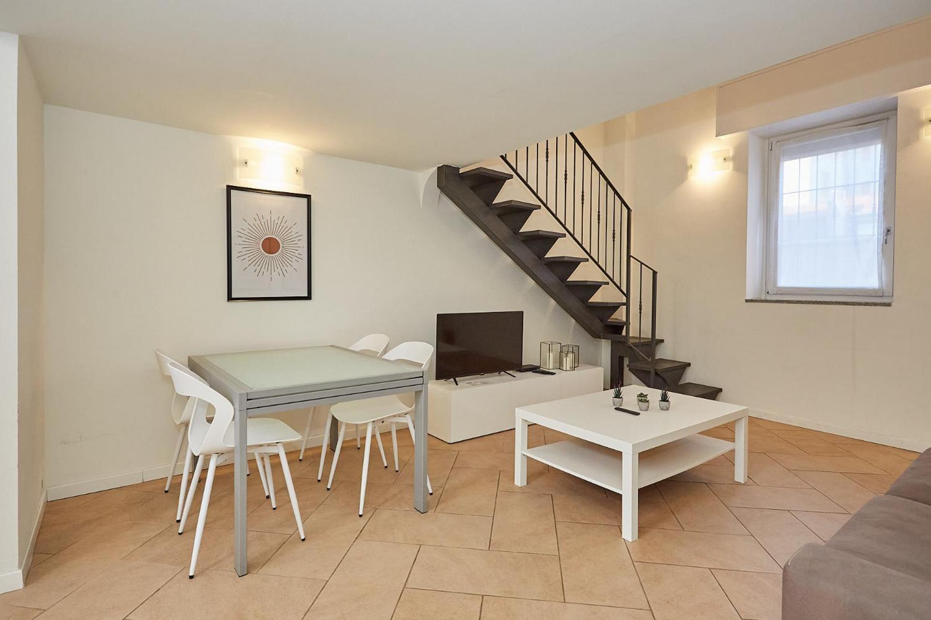 Urban Loft Bovisa Appartement Milan