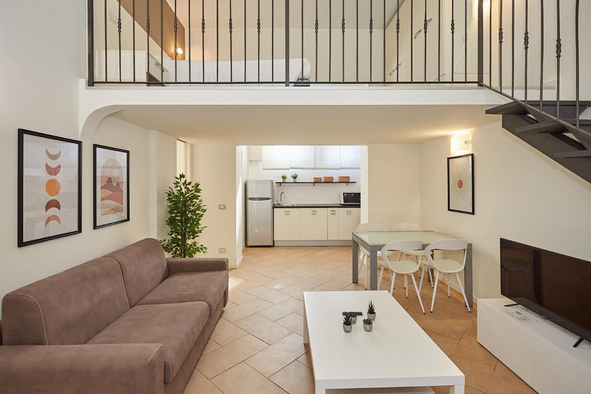 Urban Loft Bovisa Appartement Milan