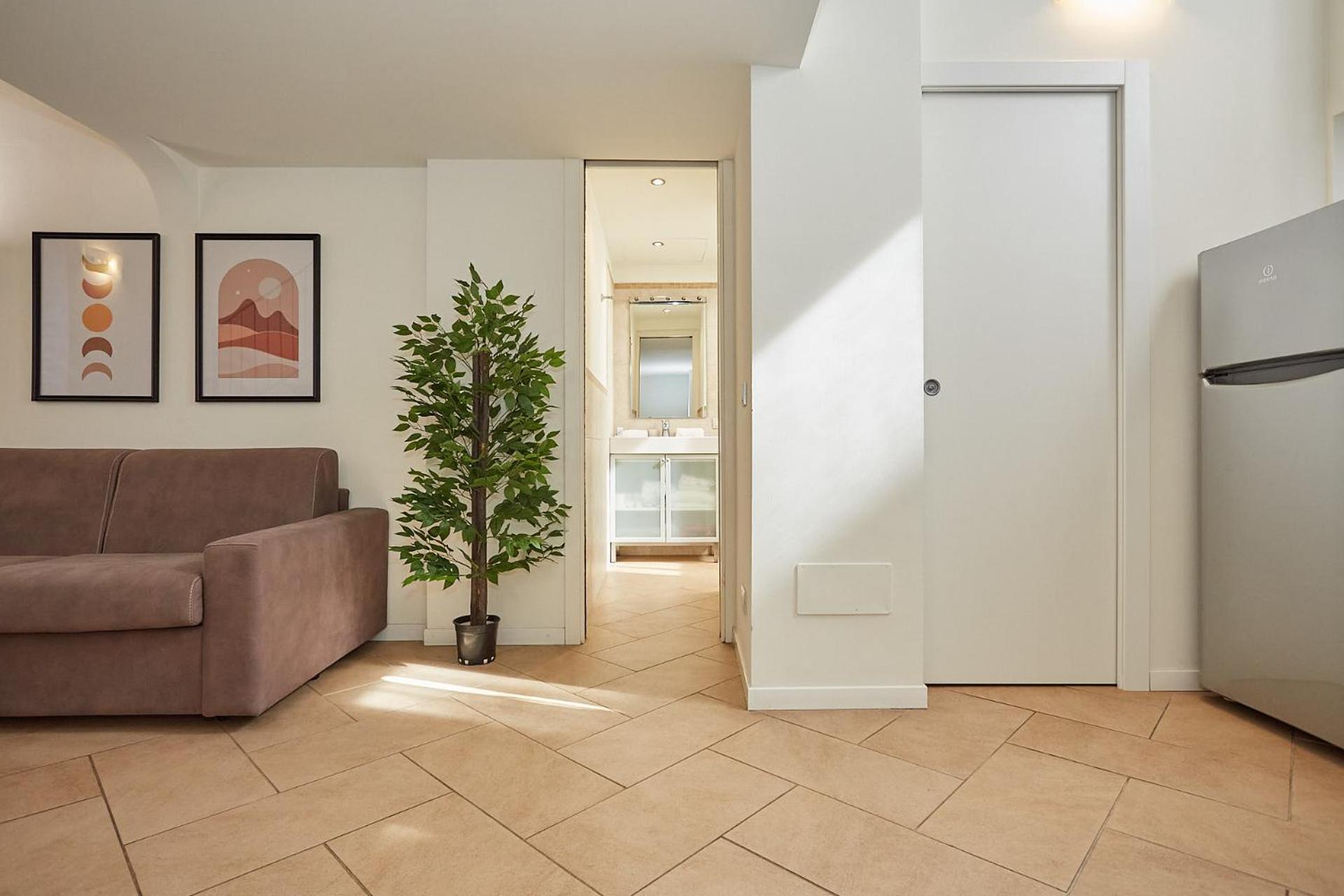 Appartement Urban Loft Bovisa Milan