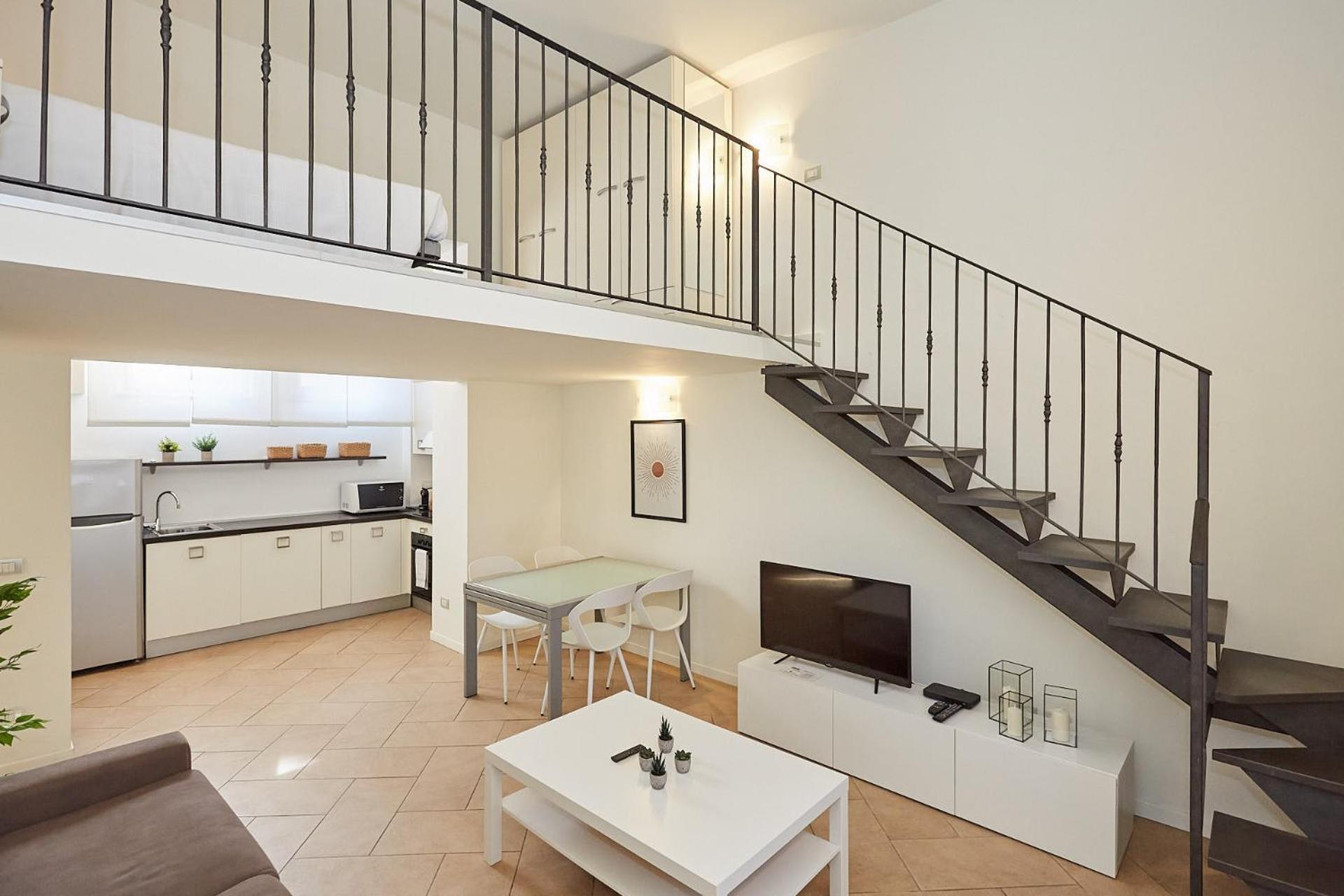 Appartement Urban Loft Bovisa Milan